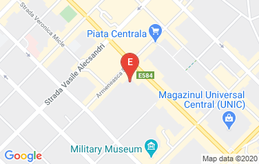 Netherlands Embassy in Chisinau, Moldova