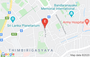 Netherlands Embassy in Colombo, Sri Lanka