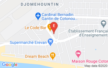 Netherlands Embassy in Cotonou, Benin