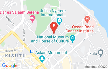 Netherlands Embassy in Dar es Salaam, Tanzania