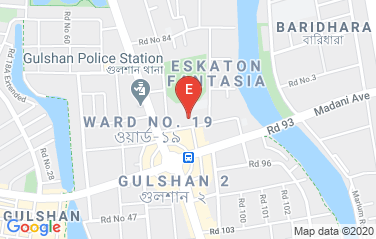 Netherlands Embassy in Dhaka, Bangladesh