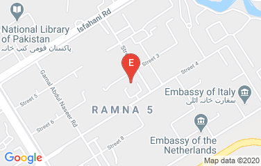 Netherlands Embassy in Islamabad, Pakistan