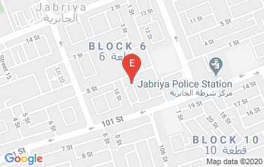 Netherlands Embassy in Jabriya, Kuwait