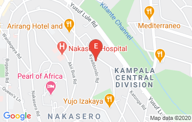 Netherlands Embassy in Kampala, Uganda