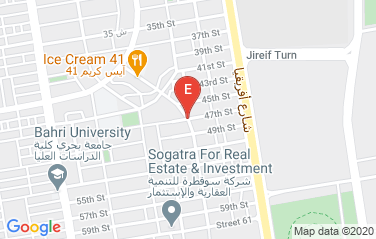 Netherlands Embassy in Khartoum, Sudan