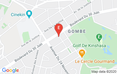 Netherlands Embassy in Kinshasa, Congo