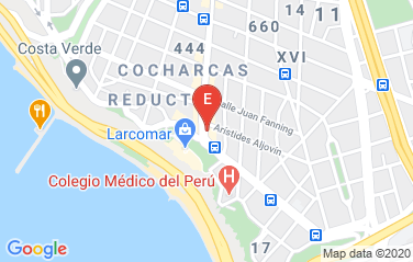 Netherlands Embassy in Lima, Peru