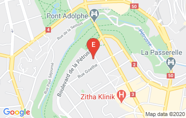 Netherlands Embassy in Luxembourg, Luxembourg