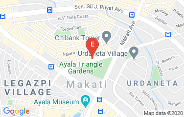 Netherlands Embassy in Manila, Philippines