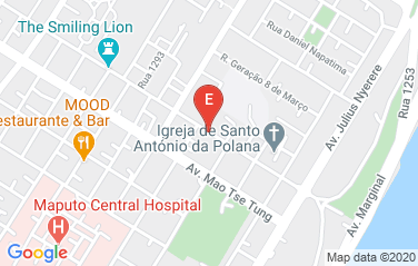 Netherlands Embassy in Maputo, Mozambique