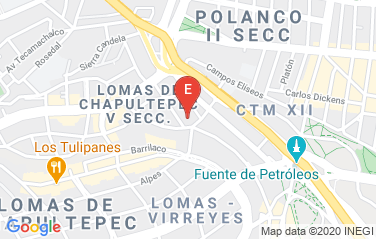 Netherlands Embassy in Mexico City, Mexico