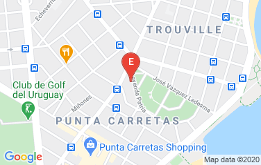 Netherlands Embassy in Montevideo, Uruguay