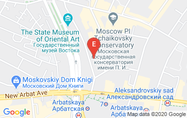 Netherlands Embassy in Moscow, Russia