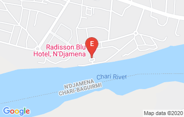 Netherlands Embassy in Ndjamena, Chad
