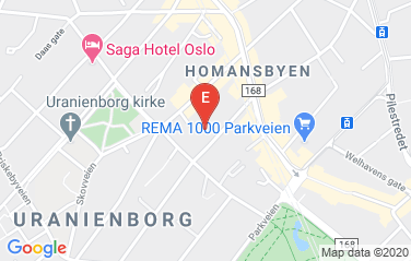 Netherlands Embassy in Oslo, Norway