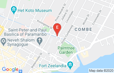 Netherlands Embassy in Paramaribo, Suriname