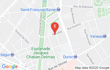 Netherlands Embassy in Paris, France