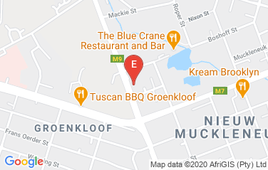 Netherlands Embassy in Pretoria, South Africa