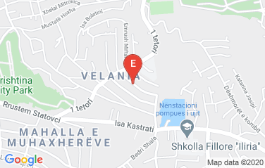 Netherlands Embassy in Pristina, Kosovo