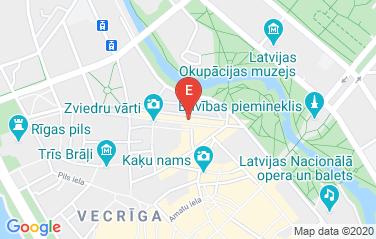 Netherlands Embassy in Riga, Latvia