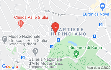 Netherlands Embassy in Rome, Italy