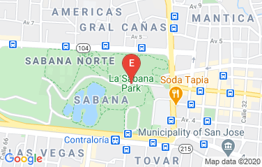 Netherlands Embassy in San Jose, Costa Rica