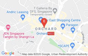 Netherlands Embassy in Singapore City, Singapore