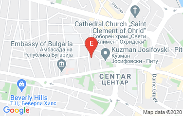 Netherlands Embassy in Skopje, Macedonia