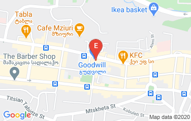 Netherlands Embassy in Tbilisi, Georgia