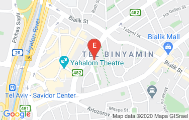 Netherlands Embassy in Tel Aviv, Israel