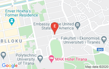 Netherlands Embassy in Tirana, Albania