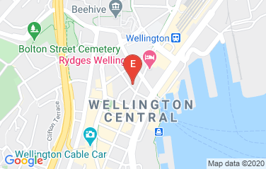 Netherlands Embassy in Wellington, New Zealand