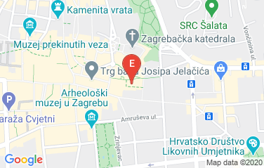 Netherlands Embassy in Zagreb, Croatia