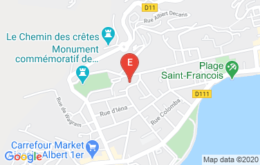 Netherlands Honorary Consulate in Ajaccio, France