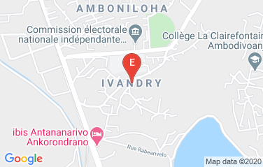 Netherlands Honorary Consulate in Antananarivo, Madagascar