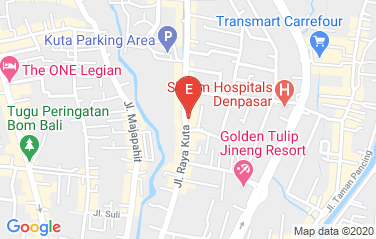 Netherlands Honorary Consulate in Bali, Indonesia