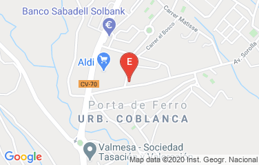 Netherlands Honorary Consulate in Benidorm, Spain