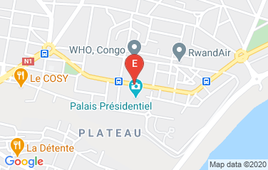 Netherlands Honorary Consulate in Brazzaville, Congo