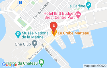 Netherlands Honorary Consulate in Brest, France