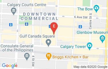 Netherlands Honorary Consulate in Calgary, Canada