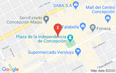 Netherlands Honorary Consulate in Concepcion, Chile