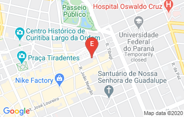 Netherlands Honorary Consulate in Curitiba, Brazil