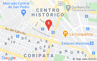 Netherlands Honorary Consulate in Cusco, Peru