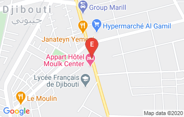 Netherlands Honorary Consulate in Djibouti, Djibouti