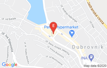 Netherlands Honorary Consulate in Dubrovnik, Croatia