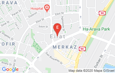 Netherlands Honorary Consulate in Eilat, Israel