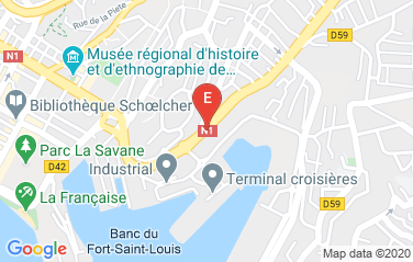 Netherlands Honorary Consulate in Fort-de-France, Martinique