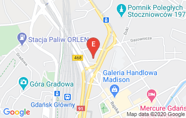 Netherlands Honorary Consulate in Gdansk, Poland