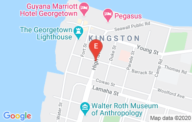 Netherlands Honorary Consulate in Georgetown, Guyana