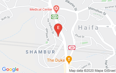 Netherlands Honorary Consulate in Haifa, Israel